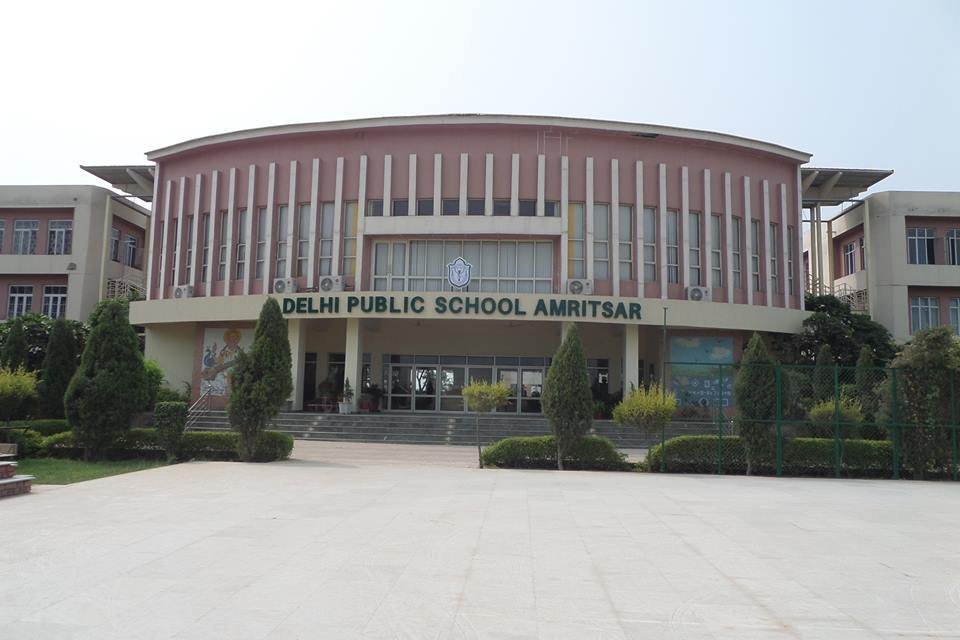 DPS Amritsar Campus