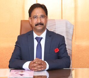 Principal DPS Amritsar
